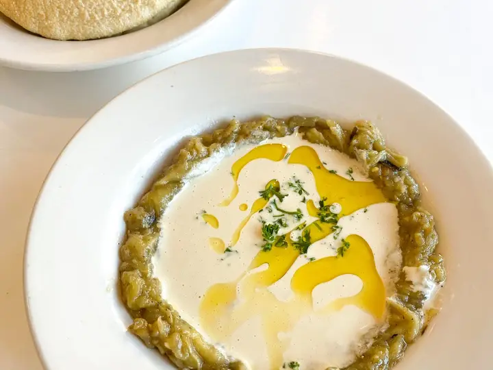 Baba Ganoush