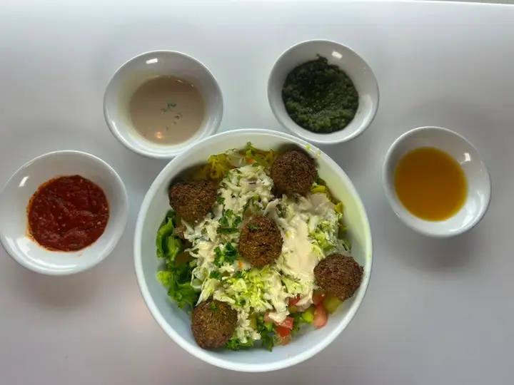 Falafel Bowl