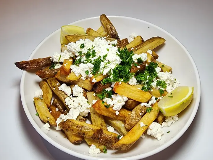 Feta Fries