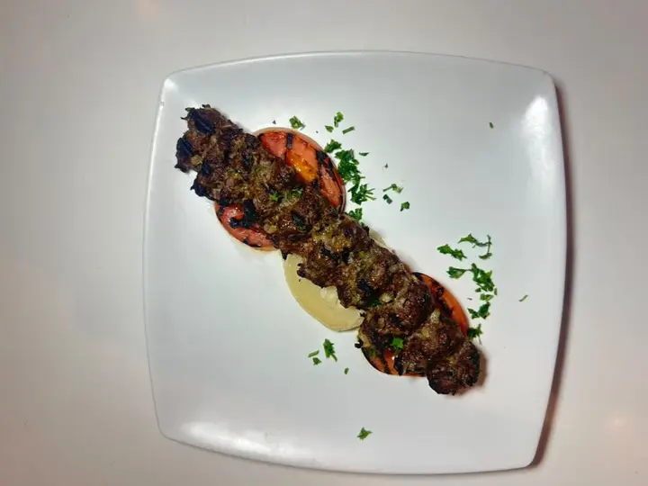 Ground Sirloin a la carte