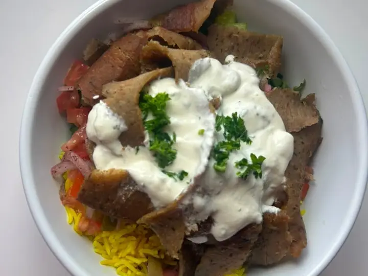 Gyro Bowl