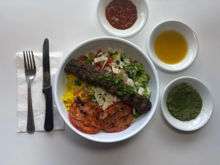 Kaboburger Bowl