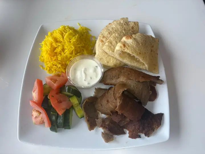 Kid's Gyro