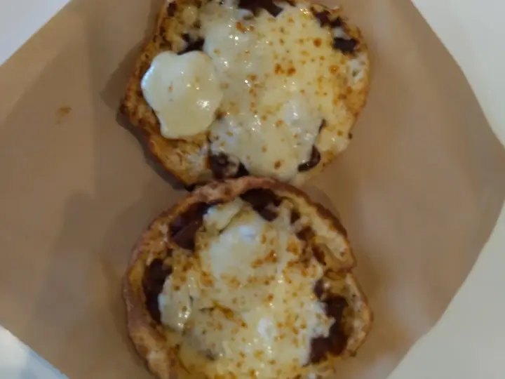 Kid's Pizza Pita