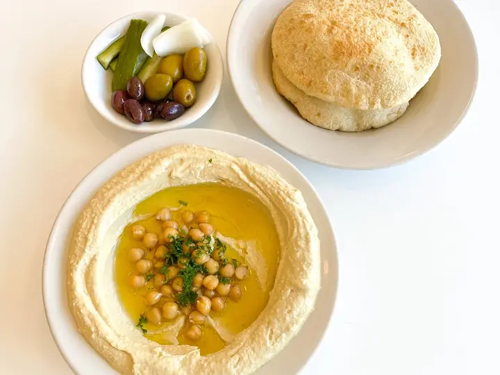 Original Hummus