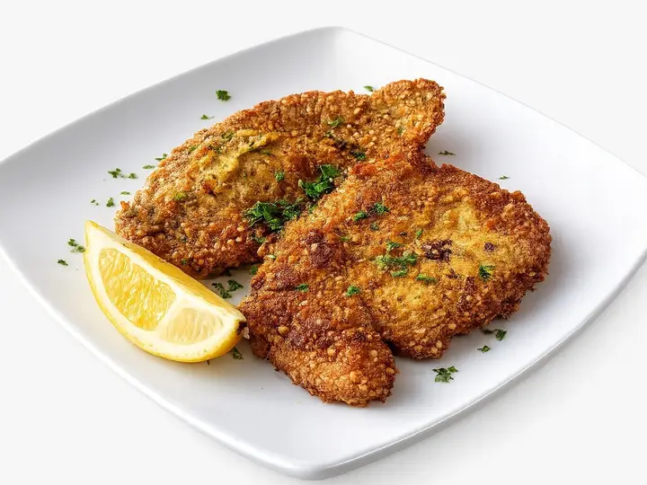Schnitzel a la carte