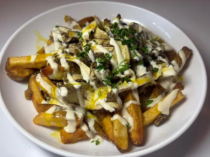Shawarma Fries