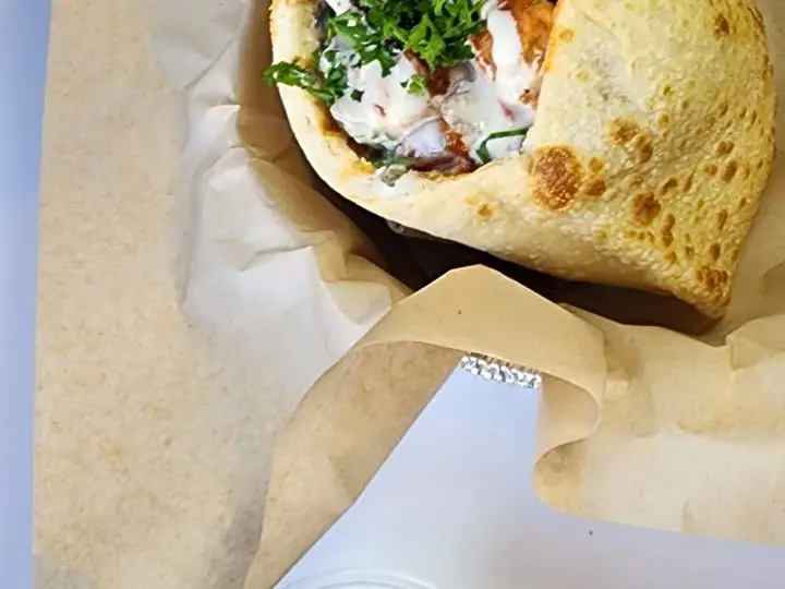 Steak Pita